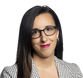 Vanessa Giordano, Investment and Retirement Specialist IRS